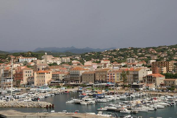 Toulon-Propriano