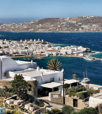 Chios-Mykonos