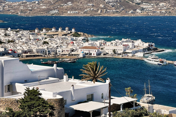 Chios-Mykonos