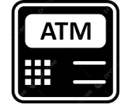 ATM (Cash machine)