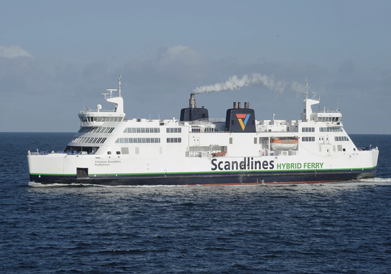 Prinsesse Benedikte Ferry
