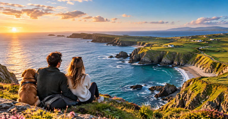 All the best ferry deals to Ireland with Stena Line, Irish Ferries & P&O Ferries – from £27