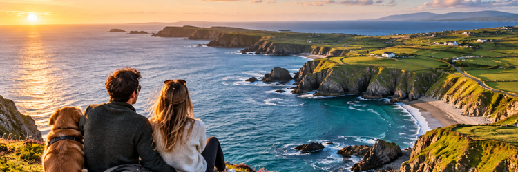 All the best ferry deals to Ireland with Stena Line, Irish Ferries & P&O Ferries – from £27