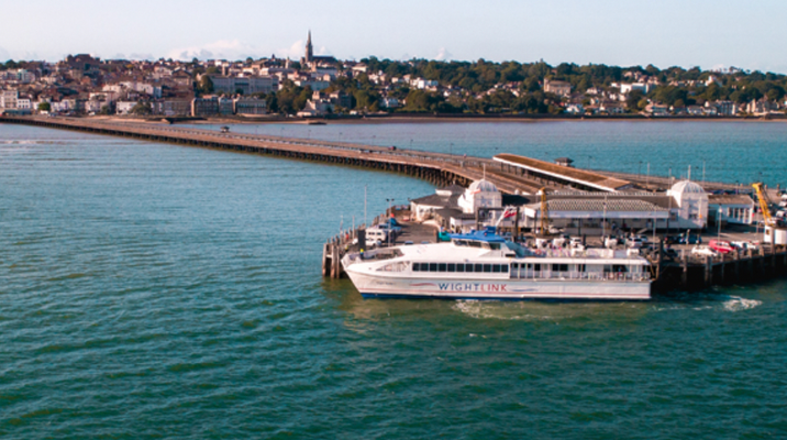 Wight Ryder I Ferry