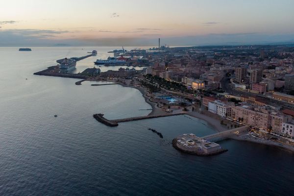 Porto Torres-Civitavecchia