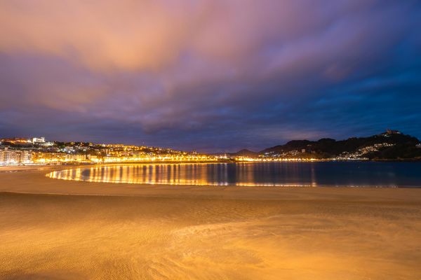 San Sebastian de La Gomera -Valle Gran Rey