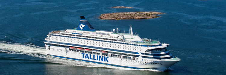 Tallink Silja Line veerbootaanbieding in januari – tot 30% korting op routes naar de Baltische Zee