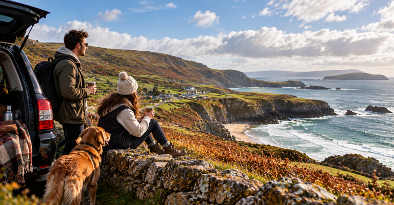 All the best ferry deals to Ireland with Stena Line, Irish Ferries & P&O Ferries – from £27