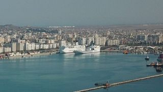 Durres Passenger Terminal