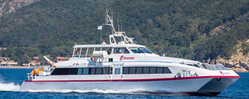 Schiopparello Jet Ferry