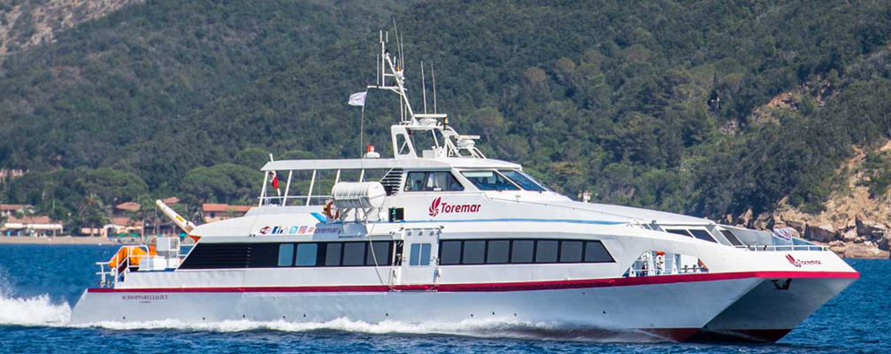 Schiopparello Jet Ferry