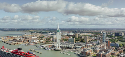 Portsmouth - Santander