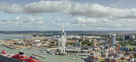 Portsmouth-Santander