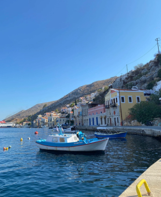 Rhodes-Symi