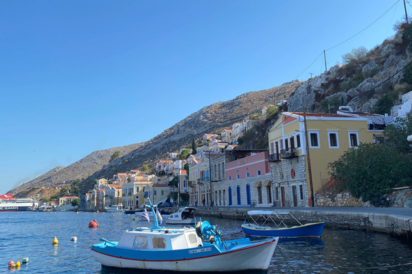 Rhodes-Symi