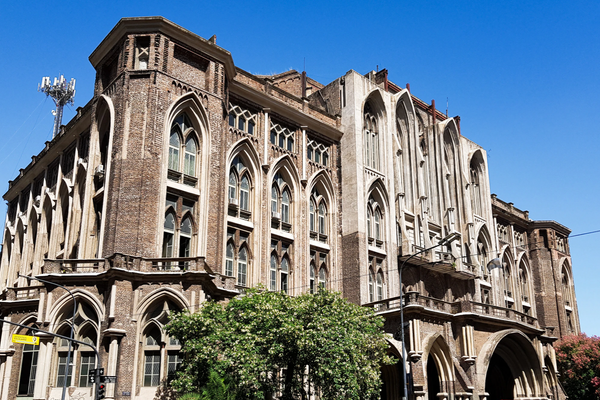 Punta del Este-Buenos Aires