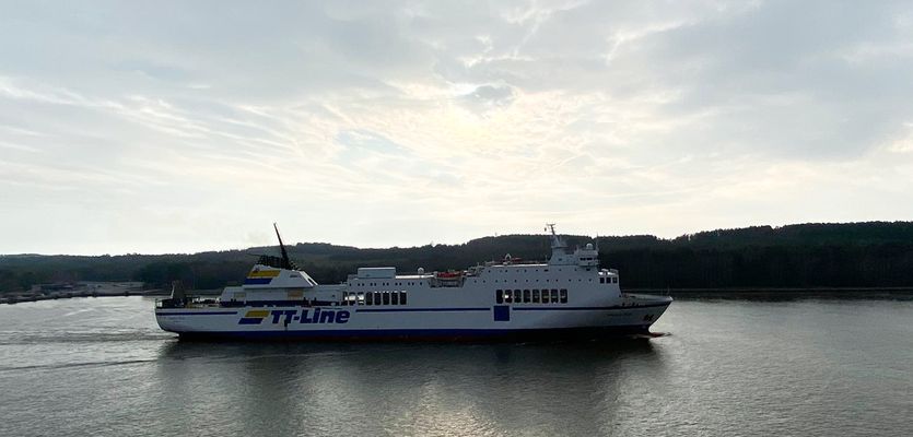 Marco Polo Ferry