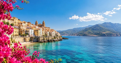GNV: up to 35% off ferry crossings to Sicily and Sardinia