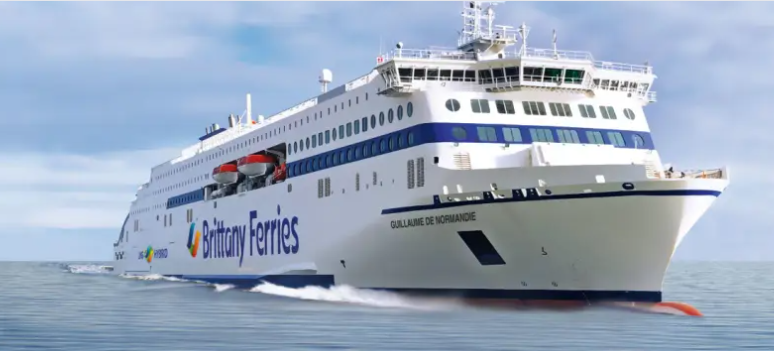 Guillaume de Normandie Ferry