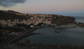 La Palma - San Sebastian de La Gomera 	