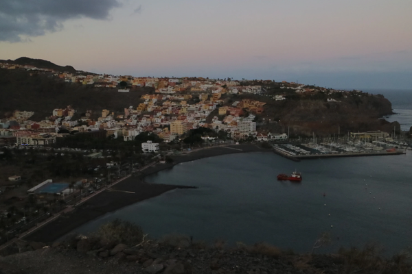 La Palma-San Sebastian de La Gomera