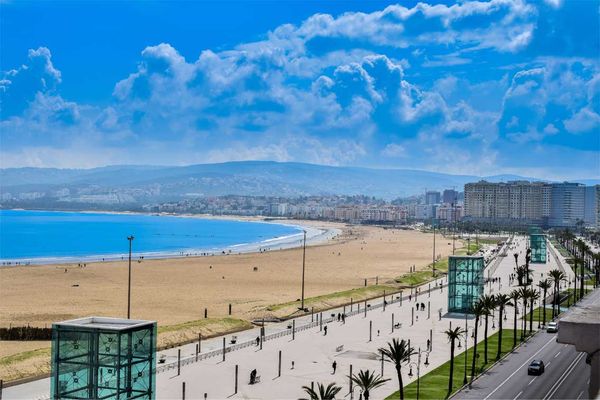 Marseille-Tanger Med