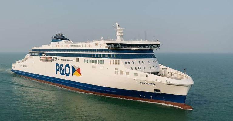 P&O Ferries Black Friday 20% Discount – Dover to Calais