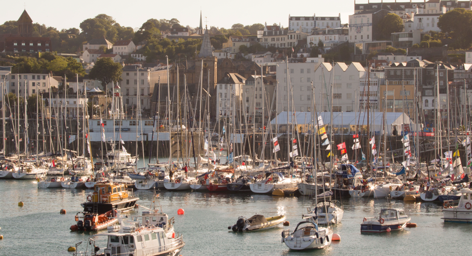 St Peter Port Ferry. Compare Prices, Times & Book Cheap Tickets