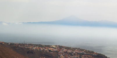 Playa Santiago 	-San Sebastian de La Gomera 	