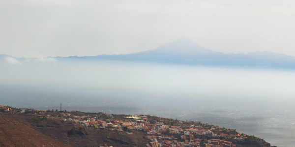 Playa Santiago 	-San Sebastian de La Gomera 	