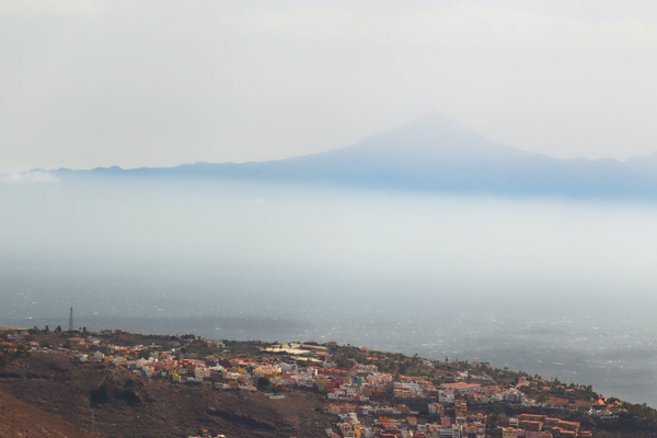 Playa Santiago -San Sebastian de La Gomera