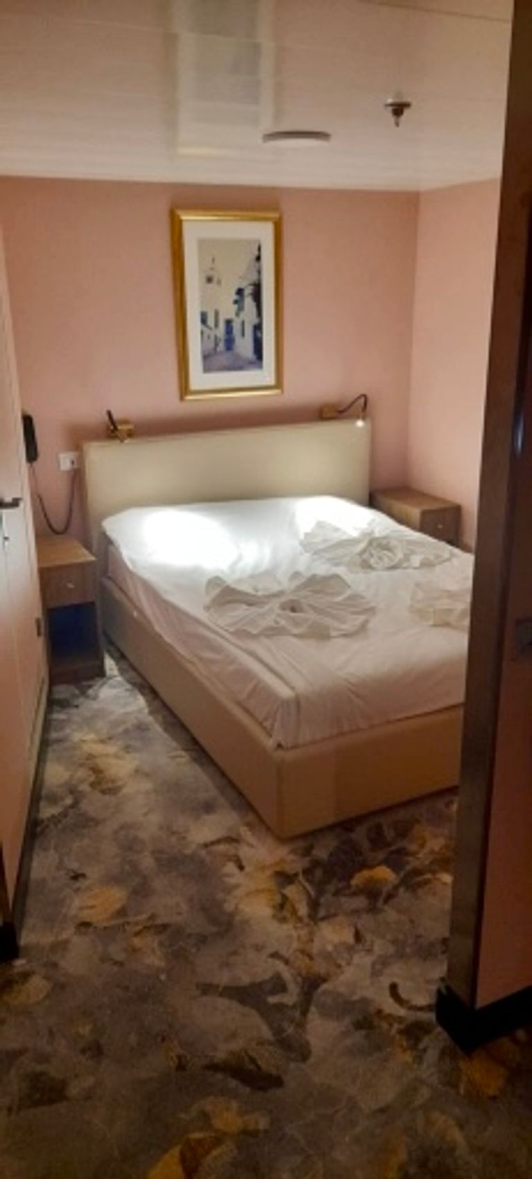 4 Berth Living Room Suite