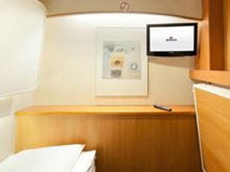 3 Berth Inside Cabin