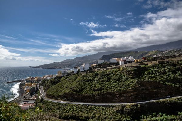 Santa Cruz de Tenerife-Santa Cruz de La Palma