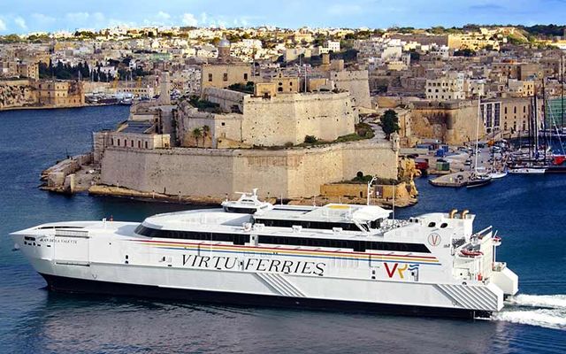 Jean de la Valette Ferry