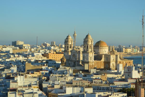 Santa Cruz de La Palma-Cadiz