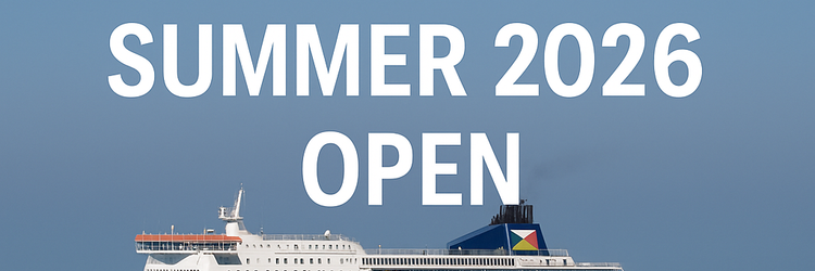 P&O Ferries Summer 2026 Sailings Now Open with an Early Booking Offer – 15% Off Long Breaks to France