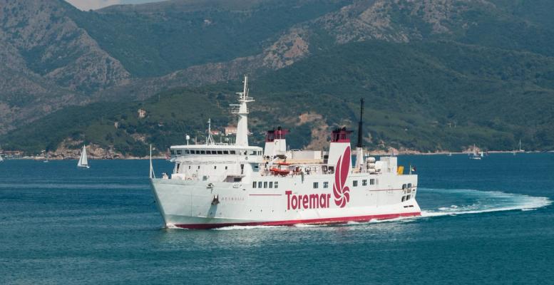 Stelio Montomoli Ferry