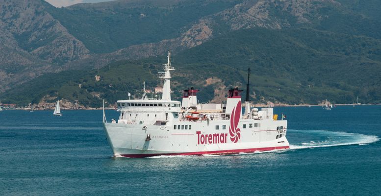 Stelio Montomoli Ferry