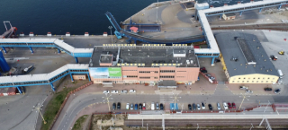 Ferry Terminal (Vehicle Access)