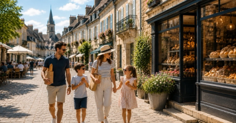 Ferry to England : Day Trip from 41€ with Brittany Ferries