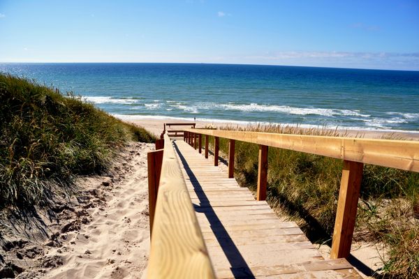 Kristiansand-Hirtshals