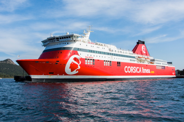 Corsica Linea Tunisia 2026 Ferry Crossings Now Open