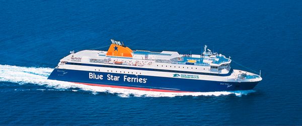 Blue Star Naxos