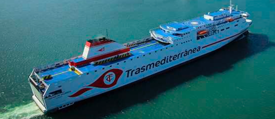 Ciudad de Valencia Ferry