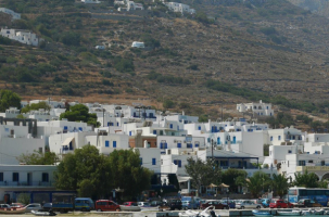Mykonos - Katapola
