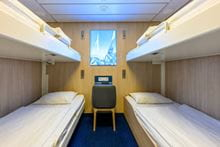 4 Berth Economy Inside Cabin