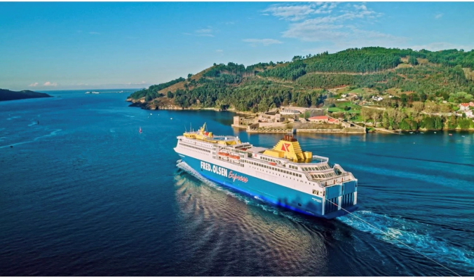 Buenavista Express Ferry