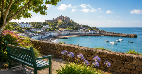 DFDS: 20% off short break ferry crossings to Jersey