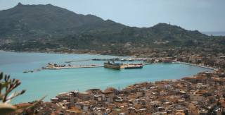 Ferry Terminal (Foot Passenger Access)